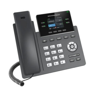 grandstream grp2612, téléphone ip professionnel, voip entreprise maroc