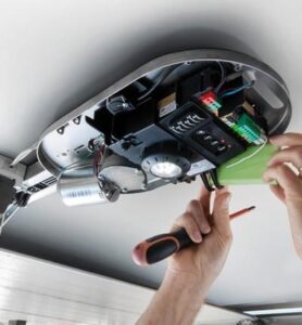 Motorisation Porte Garage Somfy DEXXO 800 Maroc