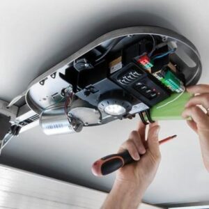 Motorisation Porte Garage Somfy DEXXO 800 Maroc