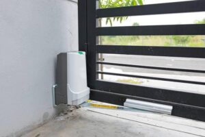 Motorisation Portail Battant Somfy IXENGO L Maroc