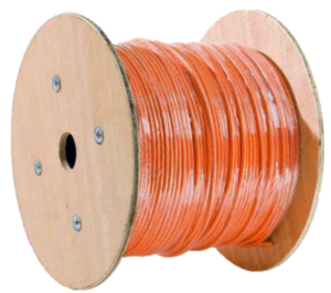 Câble Ethernet Cat 6 305m – LSZH Haute Performance – Réseau Professionnel – Maroc