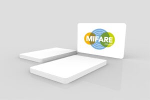 Carte RFID Hôtel MIFARE Plus EV1 – Sécurité AES 128 – Compatible Serrures ZKTeco – Lot 50 – Maroc