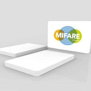 Carte RFID hôtel MIFARE Classic 1K 13,56 MHz PVC blanc – Compatible serrures ZKTeco LH4000 LH3000 Maroc Carte invité hôtel MIFARE Classic 1K – Recto uni blanc – Personnalisable logo Maroc Lot 50 cartes MIFARE Classic 1K – Format CR80 – Pour hôtels riads résidences Maroc