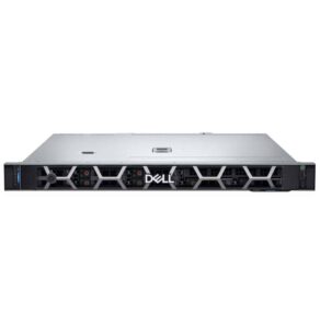 Dell PowerEdge R360 – Serveur rack 1U – Xeon E-2400 – Virtualisation – Maroc