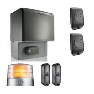 Motorisation Portail Coulissant Somfy ELIXO 2000 Maroc
