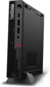 Lenovo ThinkStation P3 Tiny – Station de travail compacte Xeon Core i9 – 64 Go RAM – Maroc