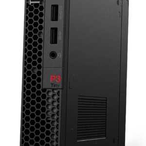 Station travail Lenovo ThinkStation P3 Tiny – 1 litre – Xeon Core i9 – CAO BIM Maroc Ports miniDisplayPort P3 Tiny – NVIDIA T1000 – 4 écrans 4K – Montage vidéo Maroc GPU NVIDIA T1000 station P3 Tiny – Certifié ISV – SolidWorks AutoCAD Revit Installation ThinkStation P3 Tiny – Bureau étude CAO – Casablanca Rabat Maroc
