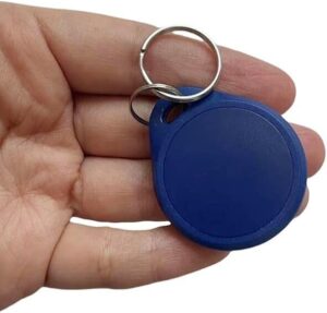 Badges RFID agent de sécurité – Pack 10 compatible ZKTeco Maroc