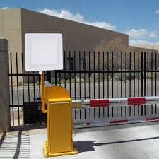 Lecteur RFID Longue Distance ZKTeco UHF1-10E Maroc | Accès Parking 12m