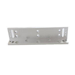 ZKTeco LMB-180L – Support électro-aimant 180kg – Portes coulissantes et verrières – Maroc