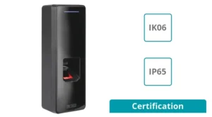ZKTeco RD200 – Point de ronde RFID étanche IP68 IK10 Maroc