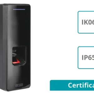 ZKTeco RD200 – point RFID étanche IP68 IK10 anti vandalisme