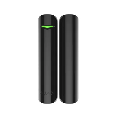 Aimant et détecteur AJAX DoorProtect séparés avec distance de détection jusqu’à 2 cm