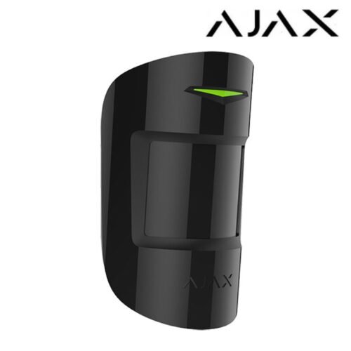 Carte électronique du détecteur AJAX MotionProtect avec microprocesseur et batterie
