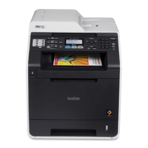 Brother MFC‑9460CDN – Multifonction laser couleur 5-en-1