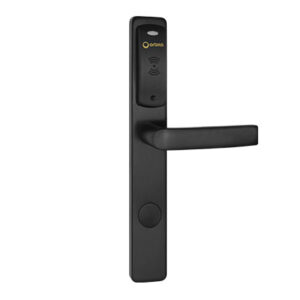 Serrure à mortaise Orbita E3464P – Norme européenne – Acier inoxydable – RFID 13,56 MHz