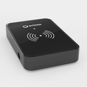 Encodeur USB Orbita avec câble et 5 cartes tests vierges