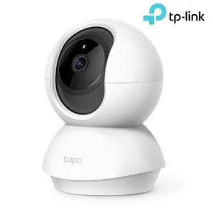 Caméra IP WiFi 360° TP-Link Tapo C210 3MP pour maison bureau et magasin au Maroc