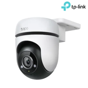 Caméra WiFi extérieure 360° TP-Link Tapo C500 IP65 pour maison magasin jardin et parking au Maroc