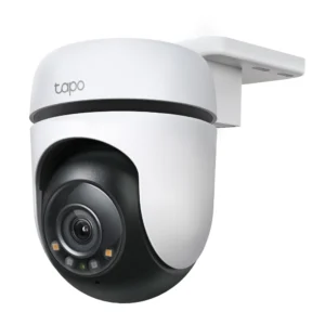 Caméra WiFi extérieure 360° TP-Link Tapo C510W 2K IP65 avec vision couleur au Maroc