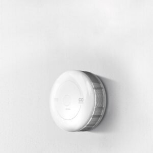 Fibaro CO Sensor Maroc détecteur monoxyde de carbone intelligent
