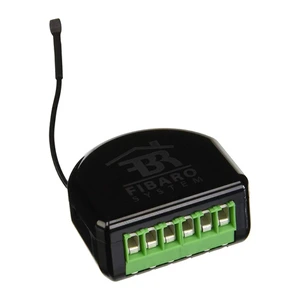 Fibaro Double Switch 2 Maroc module double interrupteur Z-Wave
