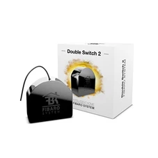 Fibaro Double Switch 2 Maroc module double interrupteur Z-Wave