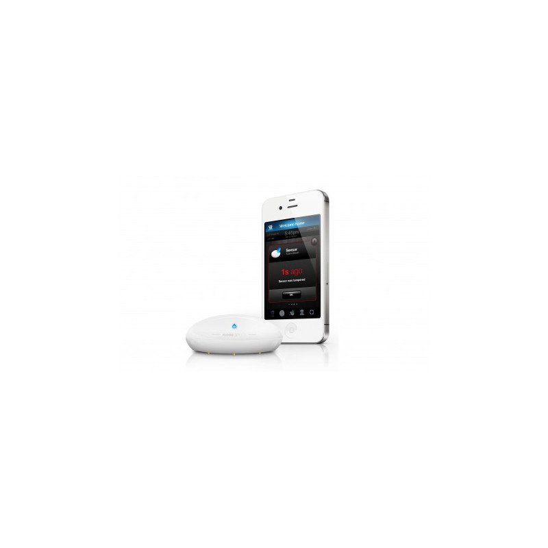 Fibaro Flood Sensor Maroc détecteur fuite d’eau intelligent