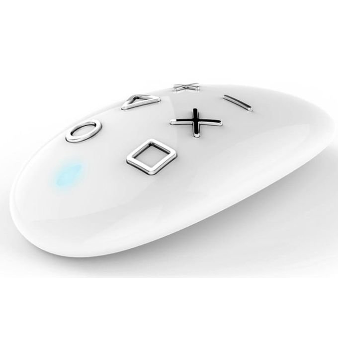 Télécommande Z-Wave Fibaro KeyFob Maroc