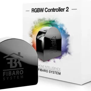 Fibaro RGBW Controller 2 Maroc contrôleur LED RGBW Z-Wave