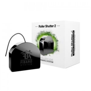 Fibaro Roller Shutter 3 Maroc module volet roulant Z-Wave