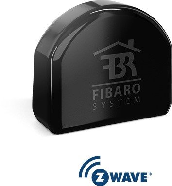 Fibaro Roller Shutter 3 Maroc module volet roulant Z-Wave