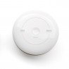 Fibaro Smoke Sensor Maroc détecteur de fumée intelligent Z-Wave