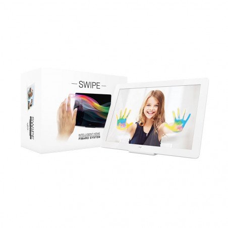 Fibaro Swipe Maroc contrôleur gestuel Smart Home intelligent
