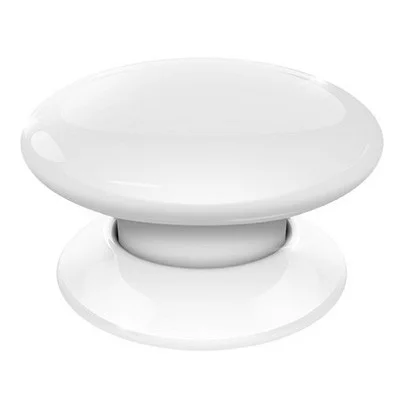 Fibaro The Button Maroc bouton domotique Z-Wave intelligent