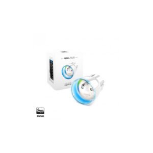 Fibaro Wall Plug Maroc prise connectée Z-Wave avec mesure énergie