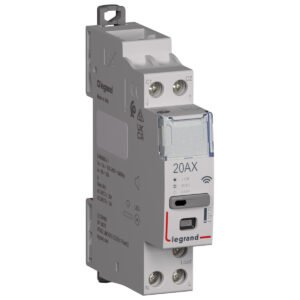 Legrand Drivia with Netatmo contacteur connecté 20AX Maroc