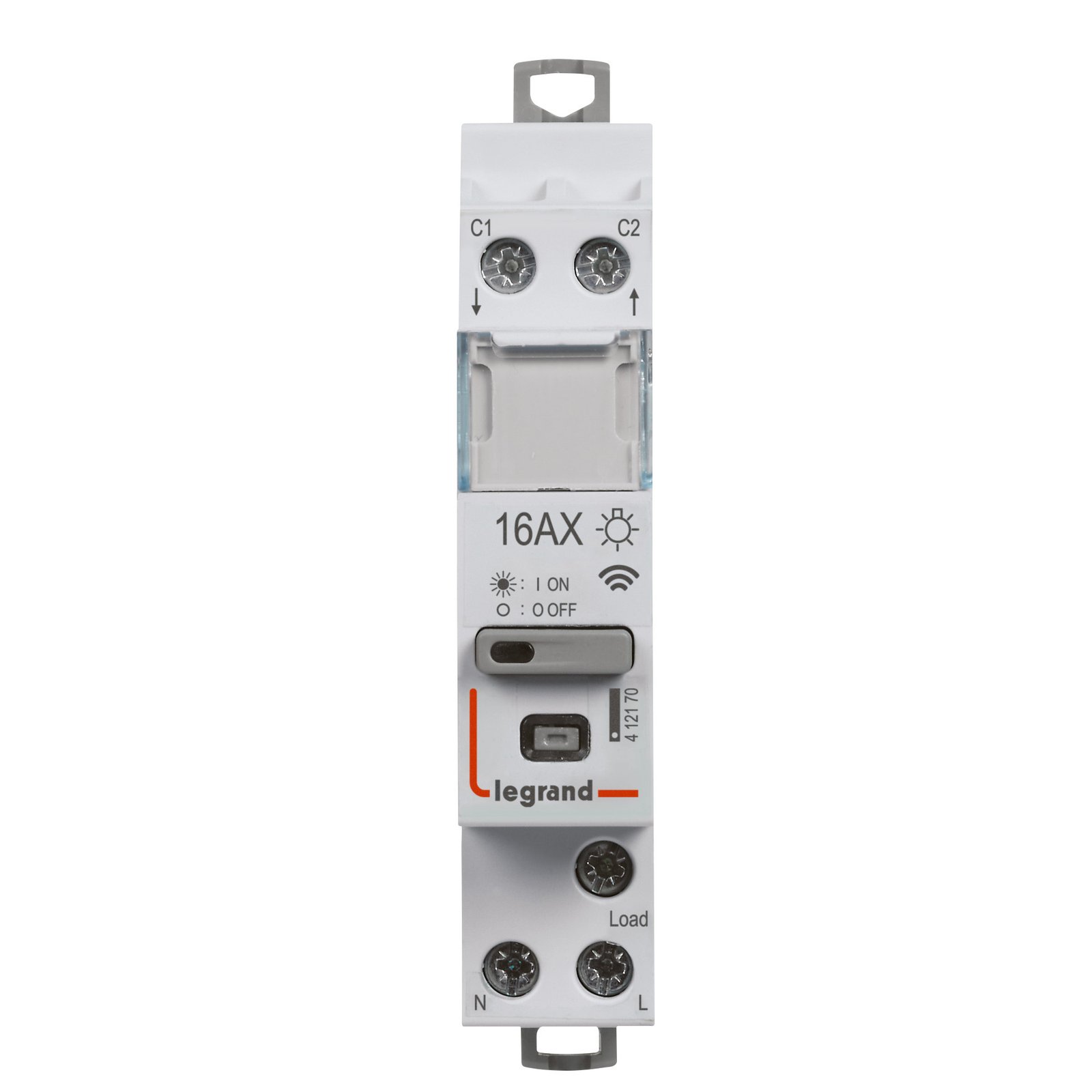 Legrand Drivia with Netatmo télérupteur connecté 16AX Maroc