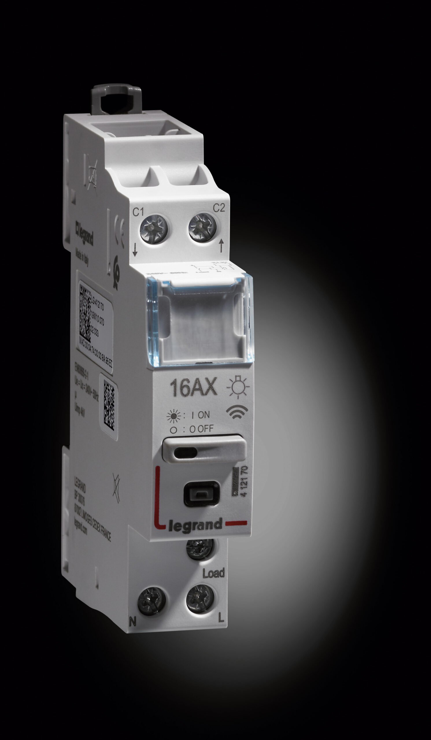 Legrand Drivia with Netatmo télérupteur connecté 16AX Maroc