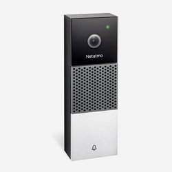 Netatmo Smart Video Doorbell Maroc sonnette vidéo connectée