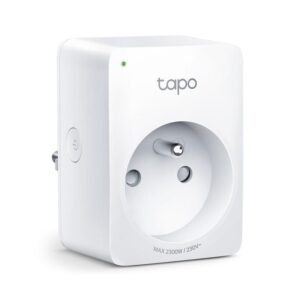 Prise connectée WiFi TP-Link Tapo P100 pour maison intelligente au Maroc