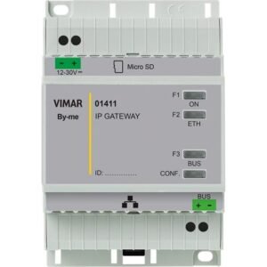 Vimar By-me Plus Gateway 01411 Maroc passerelle domotique IP