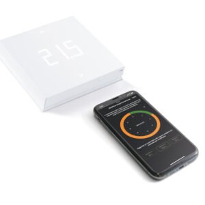Vimar Surf Wi-Fi Thermostat 02912 Maroc thermostat connecté