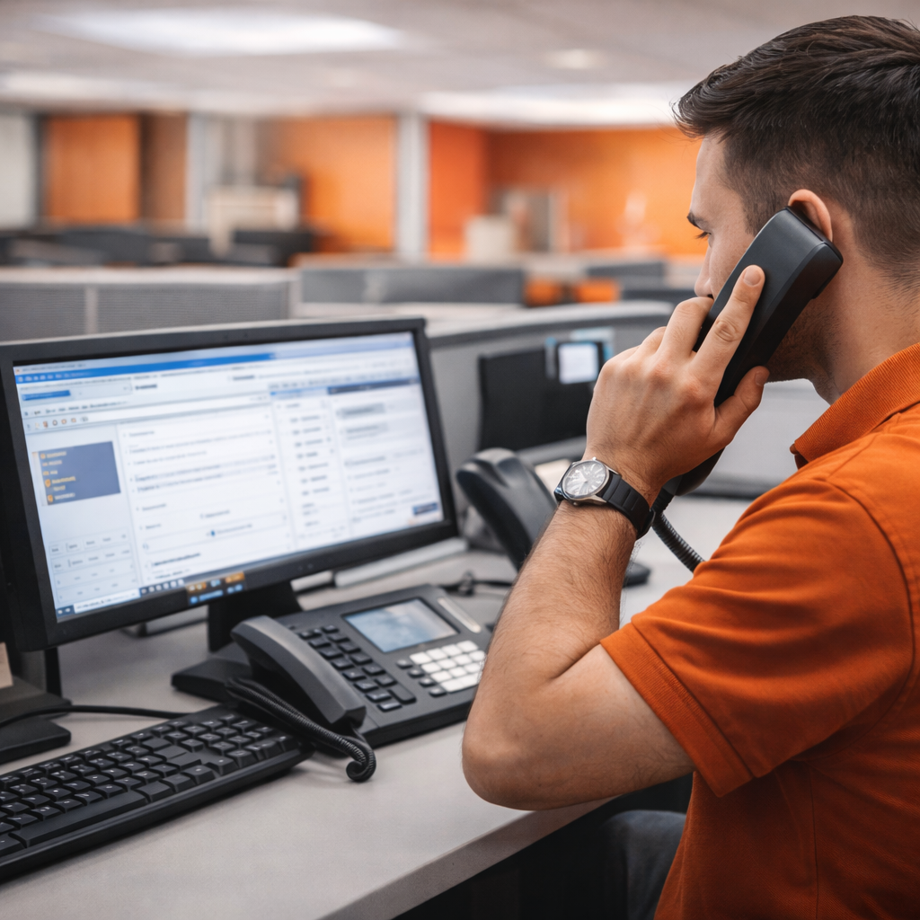 Installation de téléphonie IP et solutions VoIP professionnelles pour entreprises au Maroc par LBL Connect