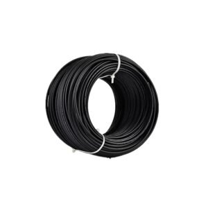 Câble solaire KBE 4mm² rouge et noir pour installation photovoltaïque au Maroc