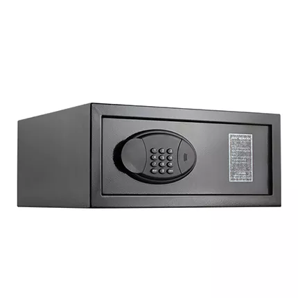 Lecteur RFID sur la façade – Accepte la carte de la chambre