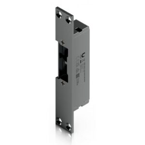 Gâche électrique 12V Orbita – Lame 8 mm – Contact sec NO/NC – Anti-sabotage