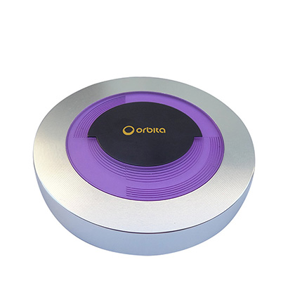 Lecteur RFID mural Orbita MFR-03 – 13,56 MHz – Sortie Wiegand 26/34 – IP54 – Pour portes de service