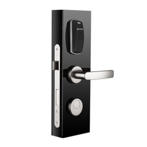 Serrure à mortaise Orbita S3063P – Certifiée pour portes coupe-feu – RFID 13,56 MHz – Entraxe 72 mm