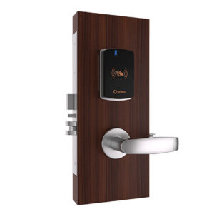Serrure contrôle d’accès Orbita S3072H – RFID + code PIN – IP54 – Pour loc